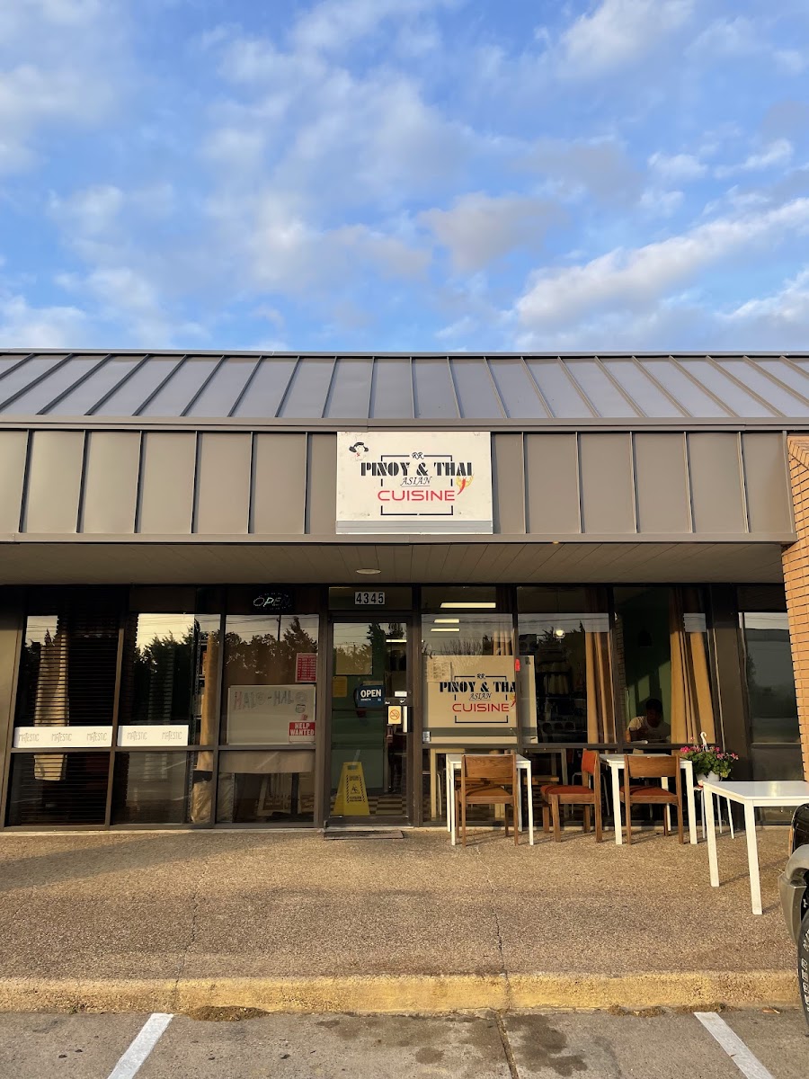 Rr Pinoy & Thai Asian Cuisine